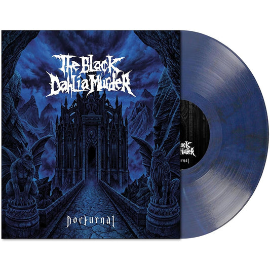 Nocturnal [LP Blue/Black/Gray Marble Viny]