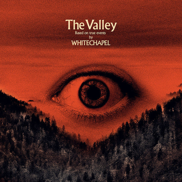 The Valley [LP Black With White Specks Vinyl]