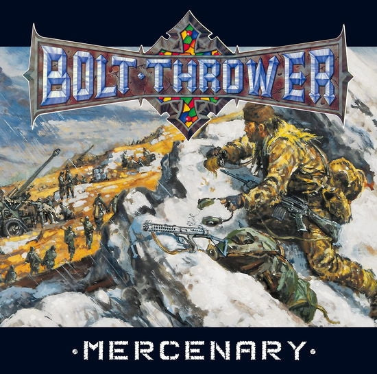 Mercenary [LP] (Import)