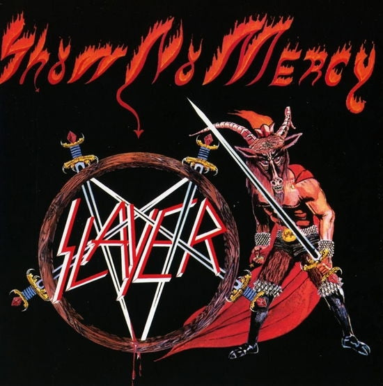 Show No Mercy [LP] (Import)