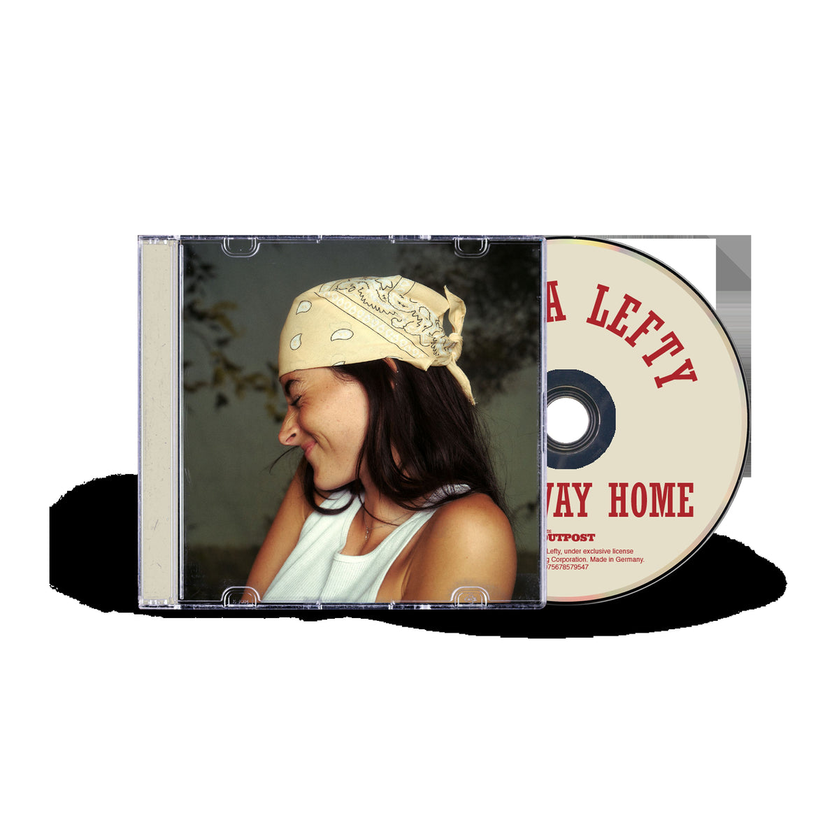 Long Way Home CD
