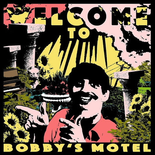 Welcome To Bobby's Motel [LP]