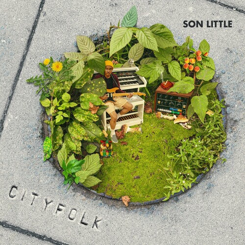 Cityfolk [LP]