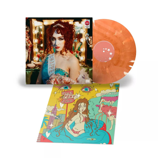 The Rise And Fall Of A Midwest Princess [Peaches & Cream Vinyl with Poster]