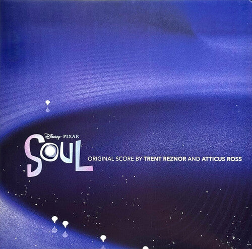 Soul Disney Ost [LP] (Clear Vinyl Import)