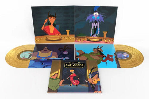 Emperor's New Groove The (Soundtrack) [2LP] (Import)