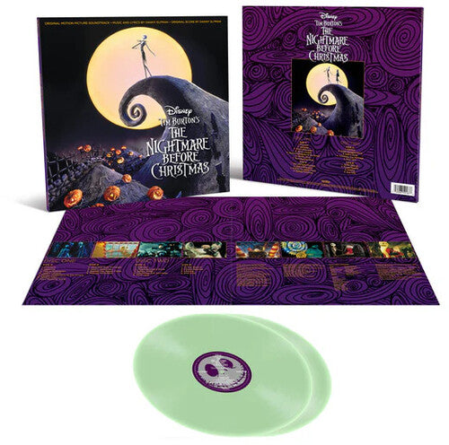Nightmare Before Christmas The (Soundtrack) [2LP]