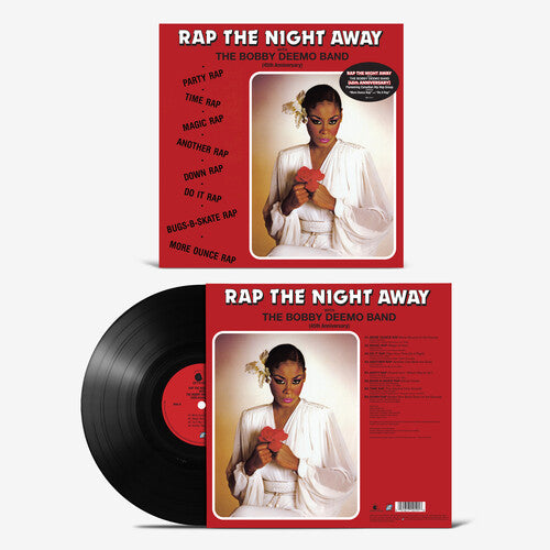 Rap The Night Away [LP]