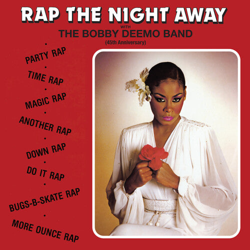 Rap The Night Away [LP]