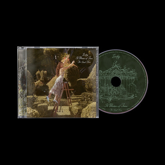 A Matter of Time: the Final Hour [CD]