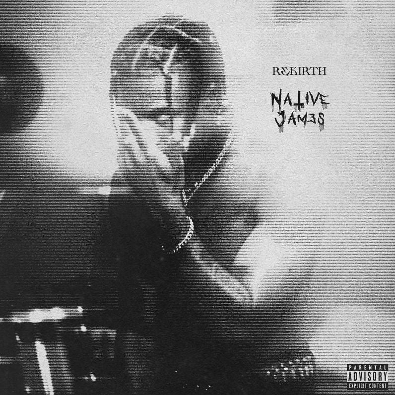 Native James - Rebirth [LP]