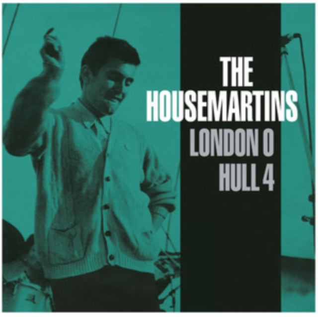 The Housemartins - London 0 Hull 4 [LP]