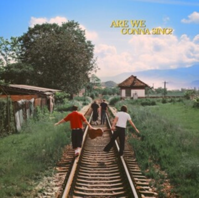 Sam Tompkins - Are We Gonna Sing? album cover