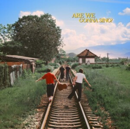 Sam Tompkins - Are We Gonna Sing? album cover