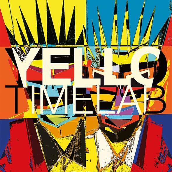 Yello - Time Lab [2LP]