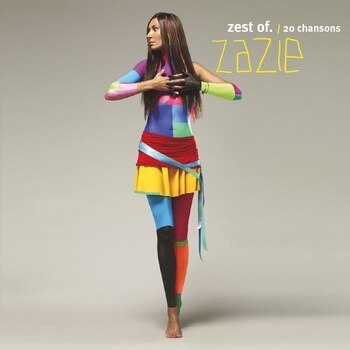 Zazie - Zest Of [2LP]