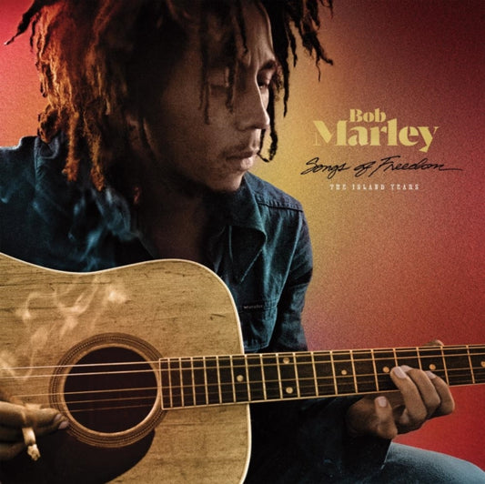 Bob Marley - Songs Of Freedom: The Island Years [6LP Box Set]