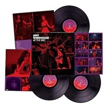 Amy Winehouse - At The BBC [3LP]