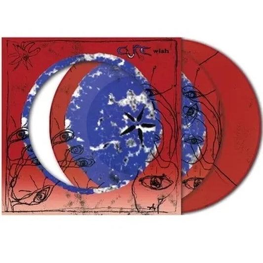 The Cure - Wish [Picture Disc Vinyl]