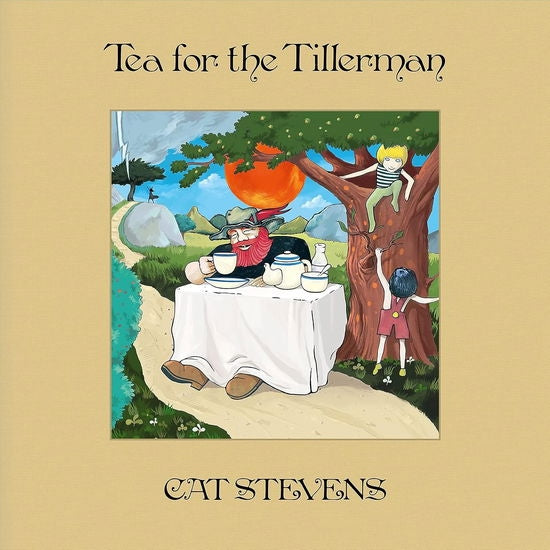 Tea For The Tillerman [LP]