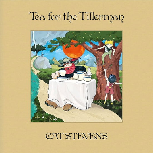 Tea For The Tillerman [LP]
