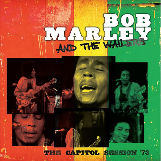 Bob Marley & The Wailers - The Capitol Session '73 [2LP]
