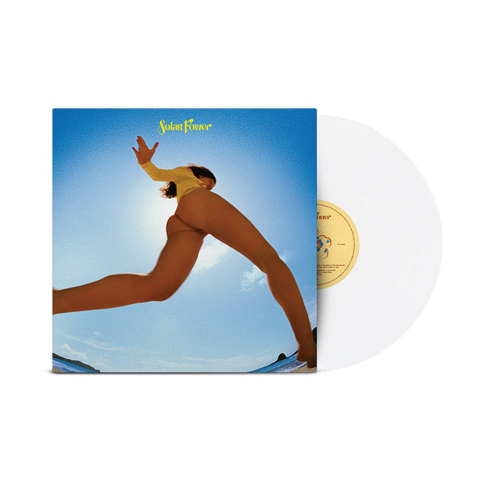 Lorde - Solar Power [Orange Vinyl]