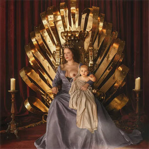 If I Can't Have Love, I Want Power [Explicit Vinyl] - Drowned World Records