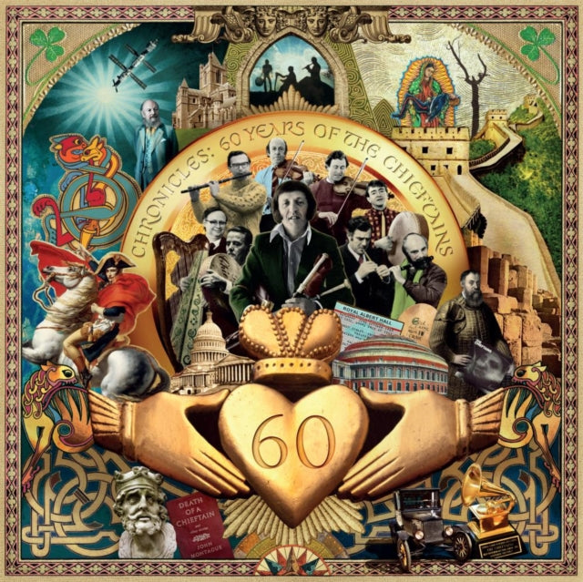 Chronicles: 60 Years Of The Chieftains [2LP]