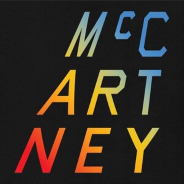 Paul McCartney – McCartney I / II / III cover artwork