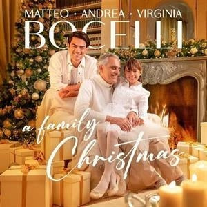 A Family Christmas [LP]