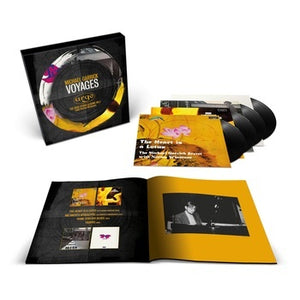 Michael Garrick - Voyages: The Argo Studio Albums Vol. I [4LP]
