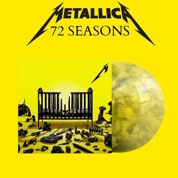 Metallica - 72 Seasons [2LP]