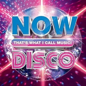 Now That's What I Call Music! Disco [2LP] (import)