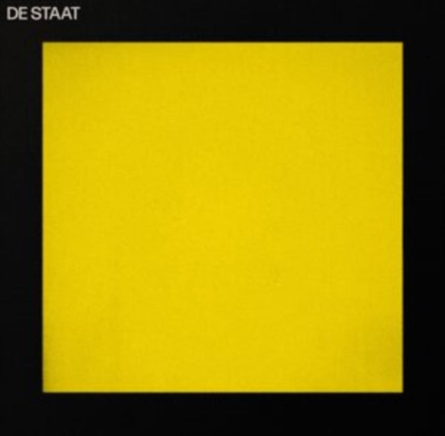 De Staat - Yellow [12"]