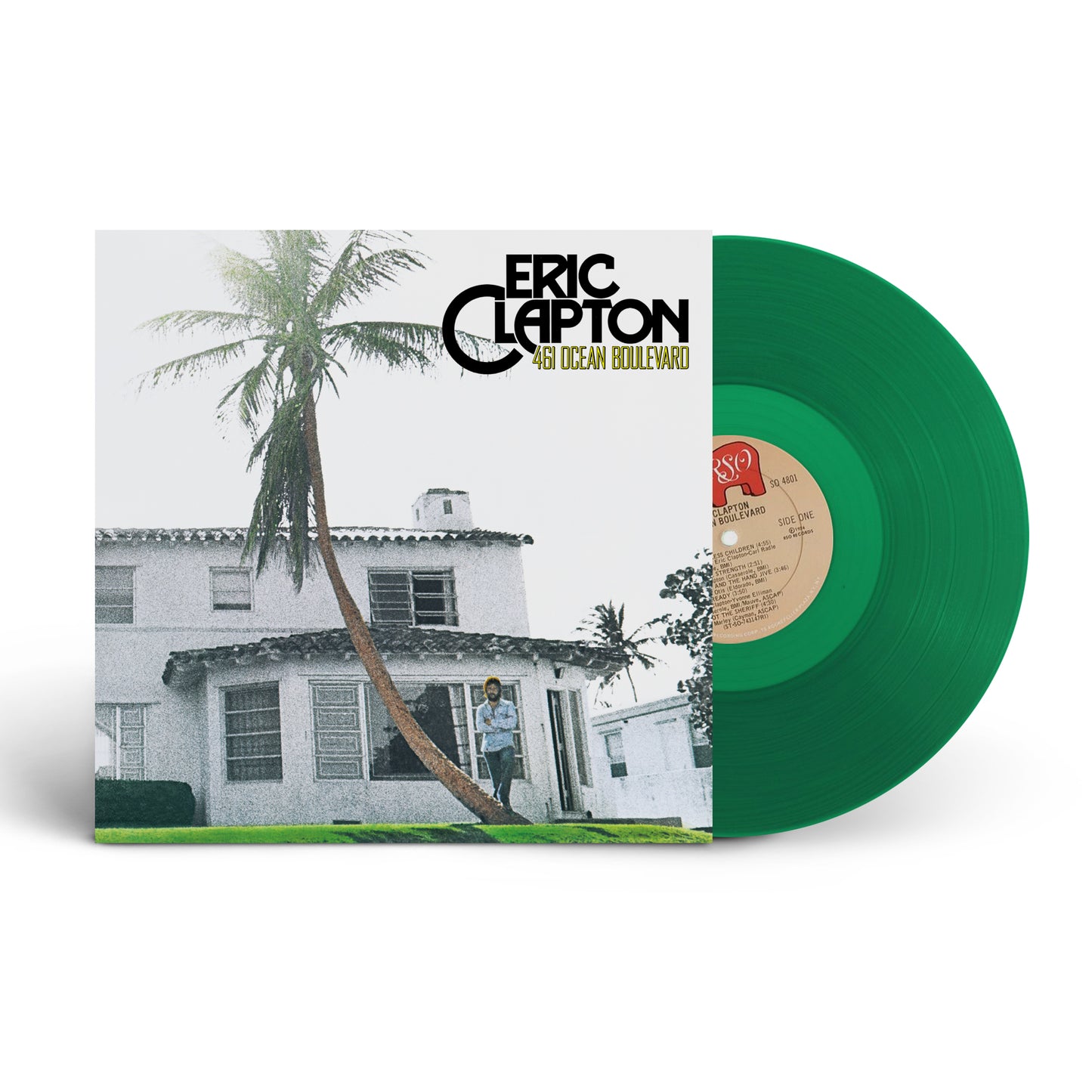 461 Ocean Boulevard [Green LP]