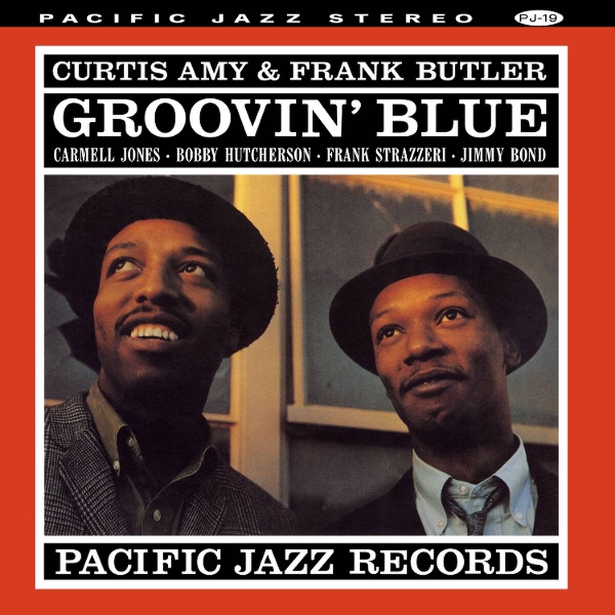 Groovin Blue [LP 180 Gram, Blue Note Tone Poet Series]