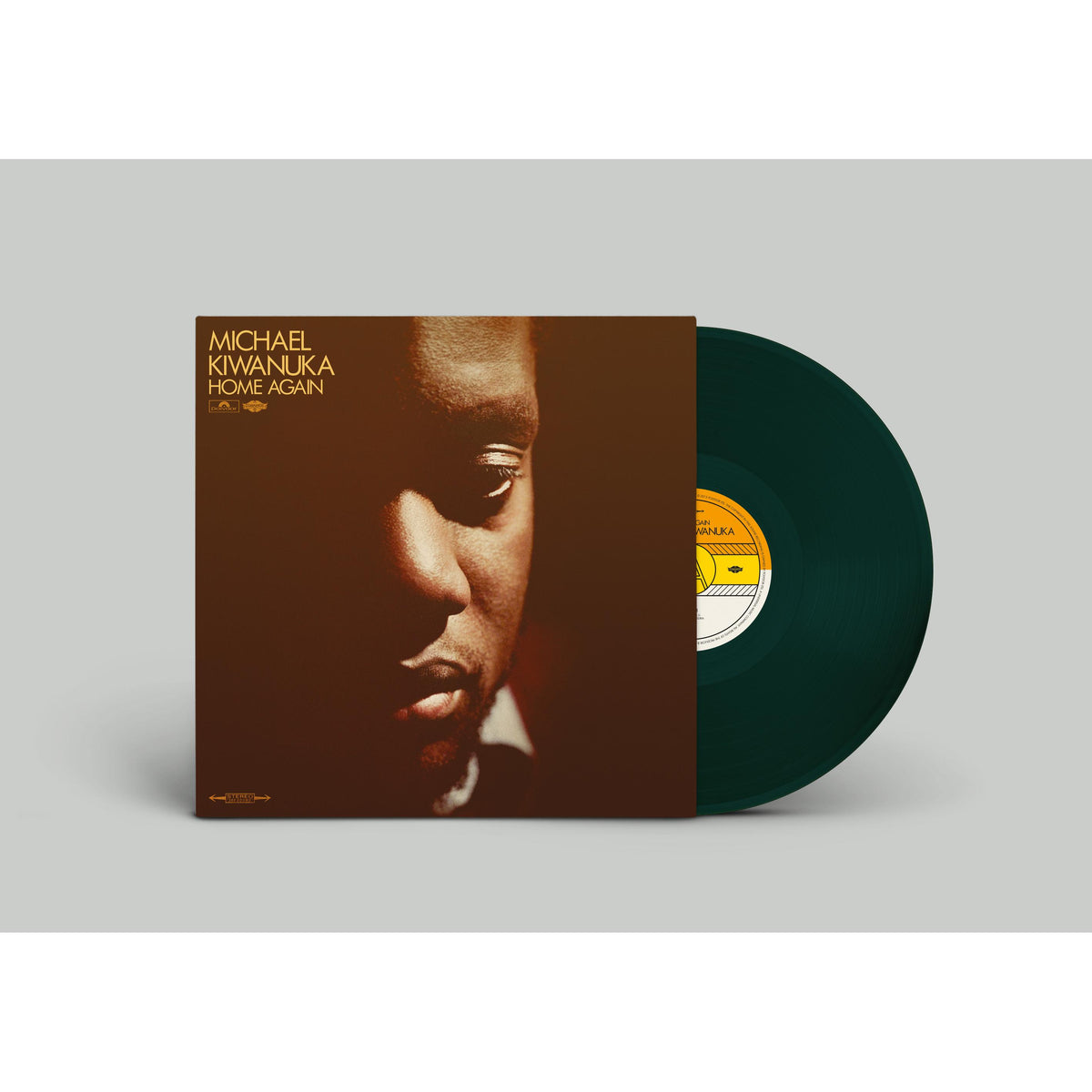 Michael Kiwanuka - Home Again [LP]