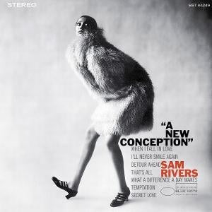 A New Conception [LP] (180 Gram Blue Note Tone Poet Edition)
