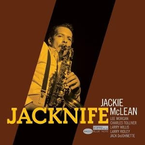 Jacknife [LP] (180 Gram Blue Note Tone Poet Edition)