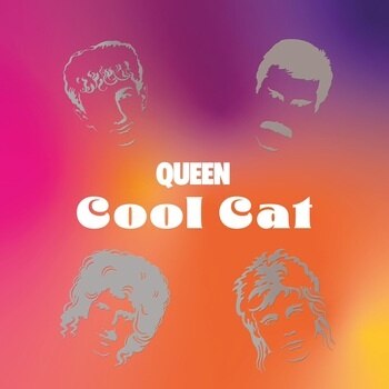 Queen - Cool Cat [7"]