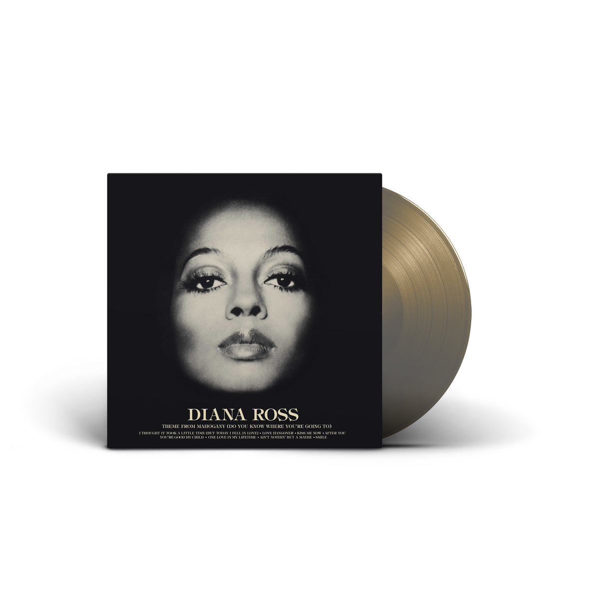 Diana Ross - Diana Ross [LP]