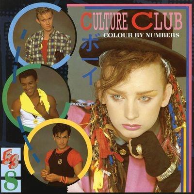 Culture Club - Colour By Numbers [LP]
