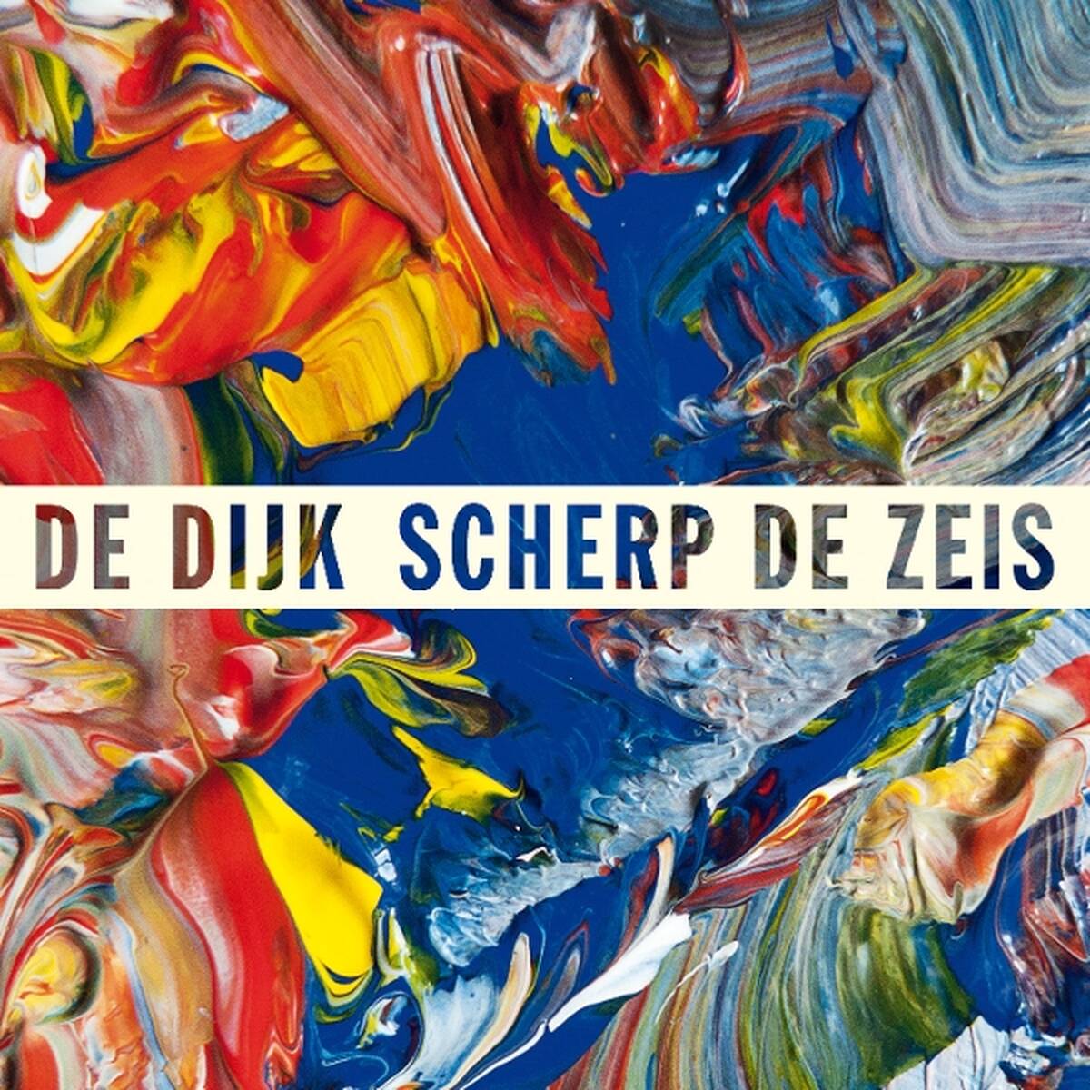 Scherp De Zeis [LP import]