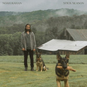 Noah Kahan - Stick Season 2LP vinyl product image