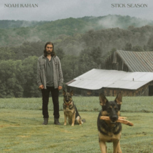 Noah Kahan - Stick Season 2LP vinyl product image