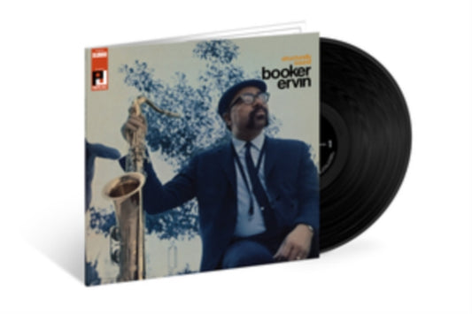 Booker Ervin - Structurally Sound (Blue Note Tone Poet Edition) [LP]