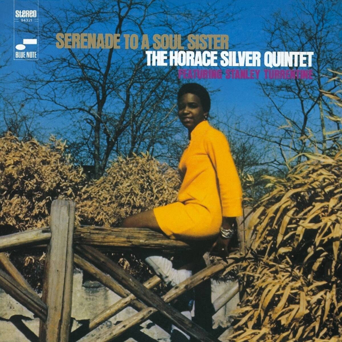 Serenade To A Soul Sister [LP 180 Gram Blue Note Classic Vinyl Edition]