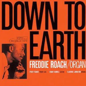 Down To Earth [LP] (180 Gram Blue Note Classic Vinyl Edition)