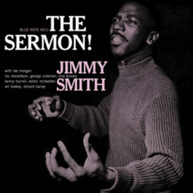 The Sermon! (Blue Note Tone Poet Vinyl Series) [180 Gram LP]